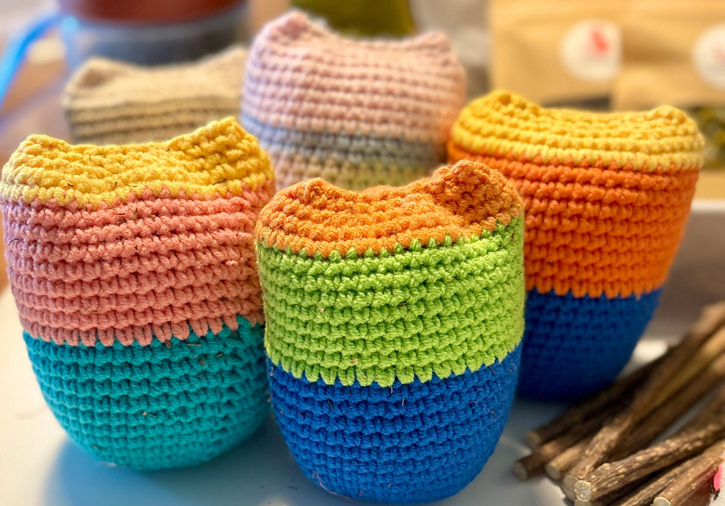 🎄 Edición NAVIDAD: Jardín Aromático para Gatos